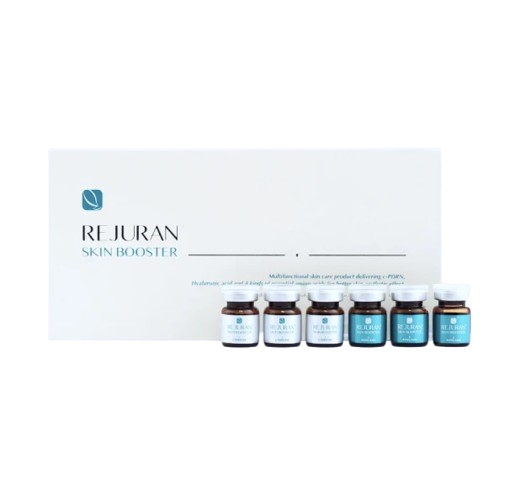 Rejuran Skin Booster set of six vials